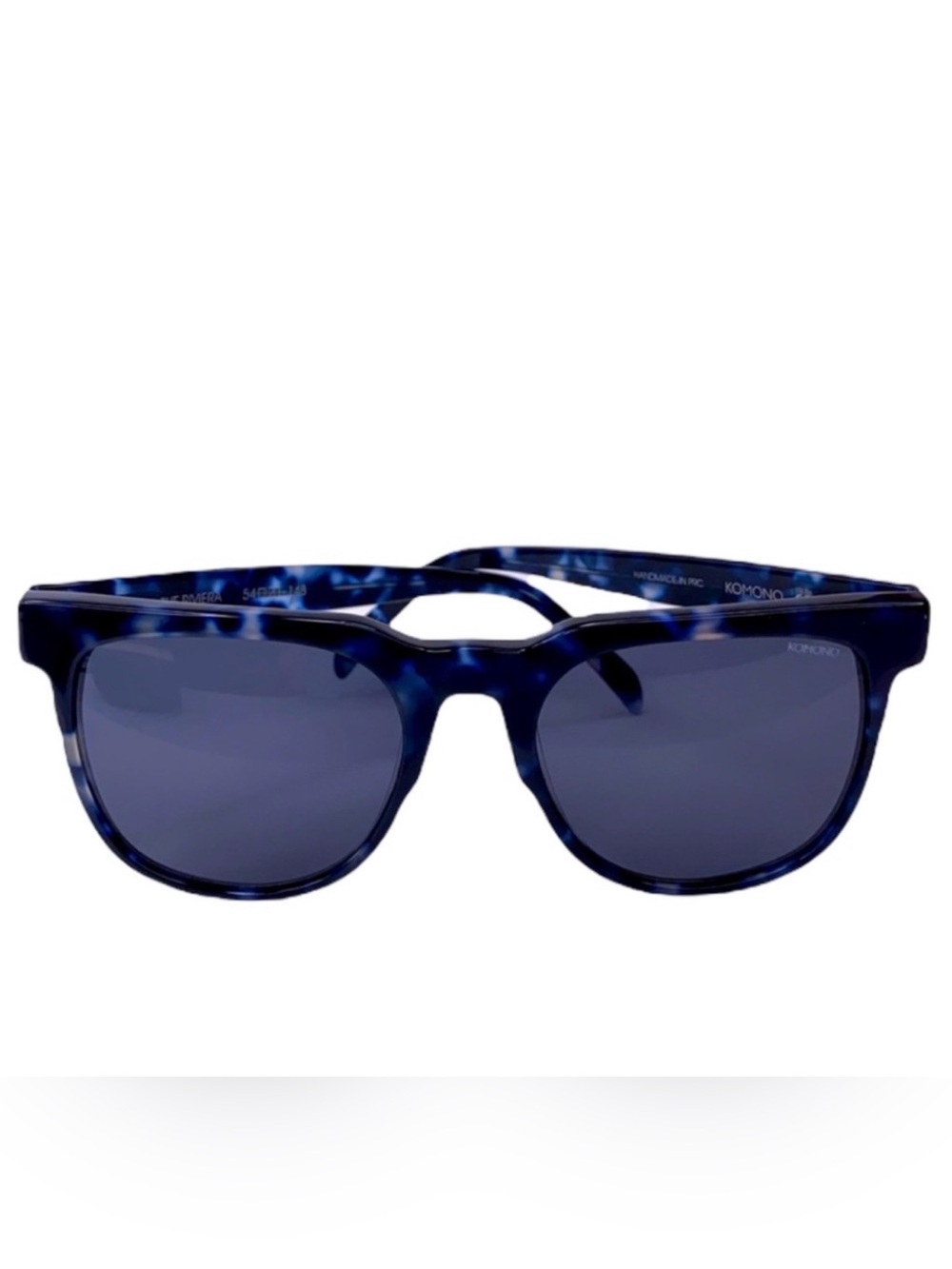 KOMONO Riviera Indigo Demi New Sunglasses